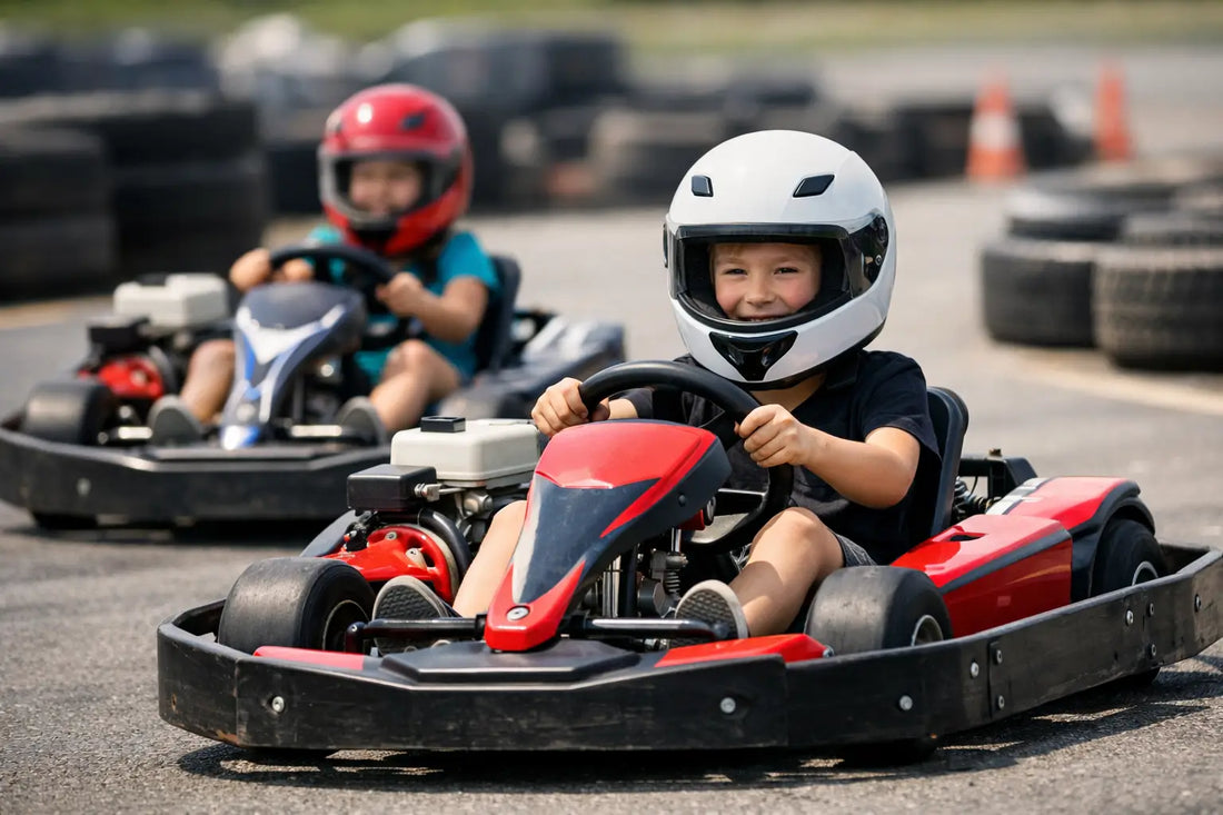 Cheap Kids Go Karts That Still Sell Fast