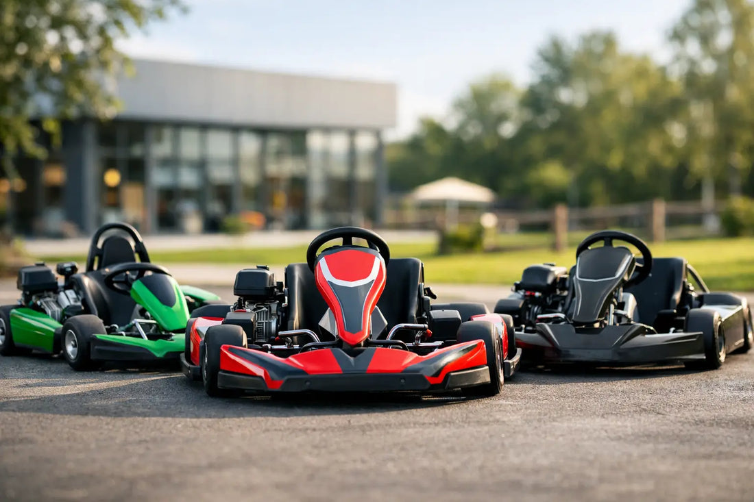 Best Backyard Go Kart Brand Alternatives for B2B