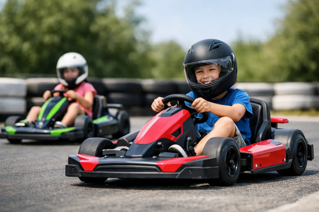 Best Electric Go Karts for Kids Under $200