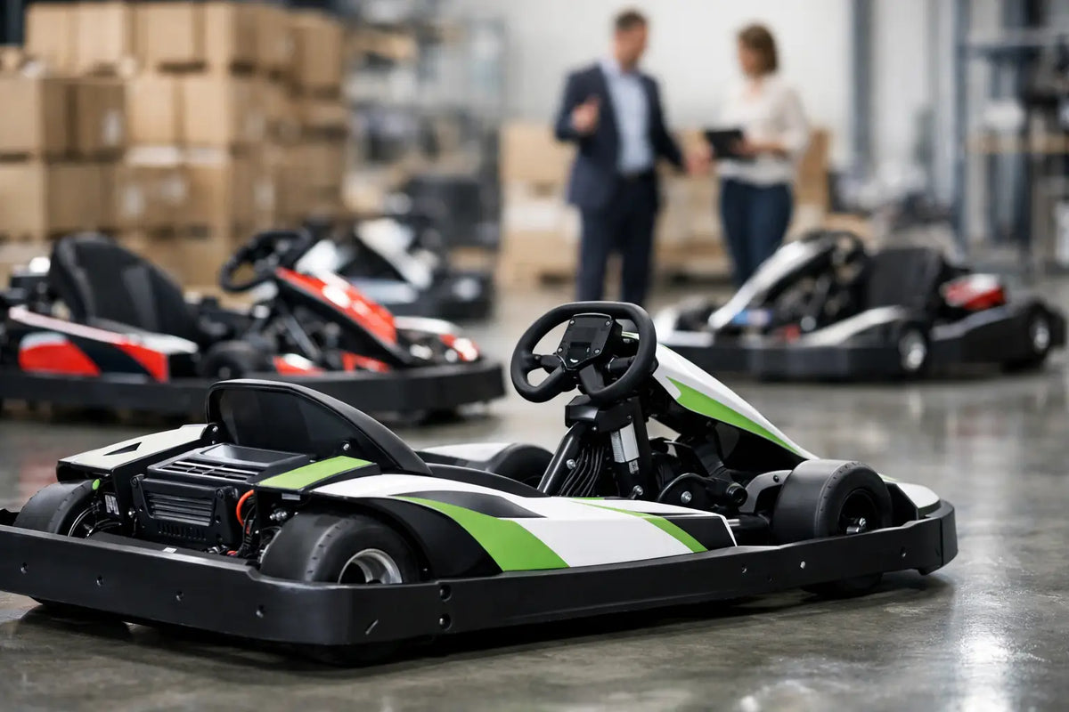 Electric Go Kart Buying Guide for Wholesale