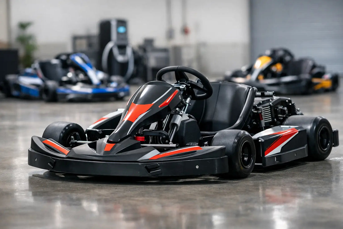 Heavy Duty Electric Go Kart Sourcing Guide