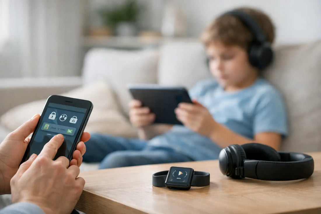 Why Parental Control Features Are Popular