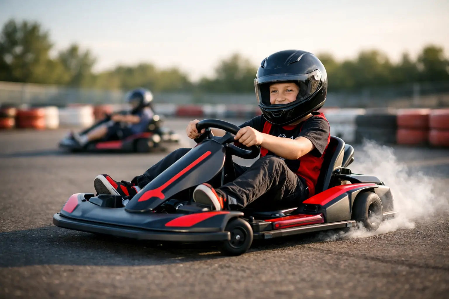 Best Electric Drift Go Kart for Kids