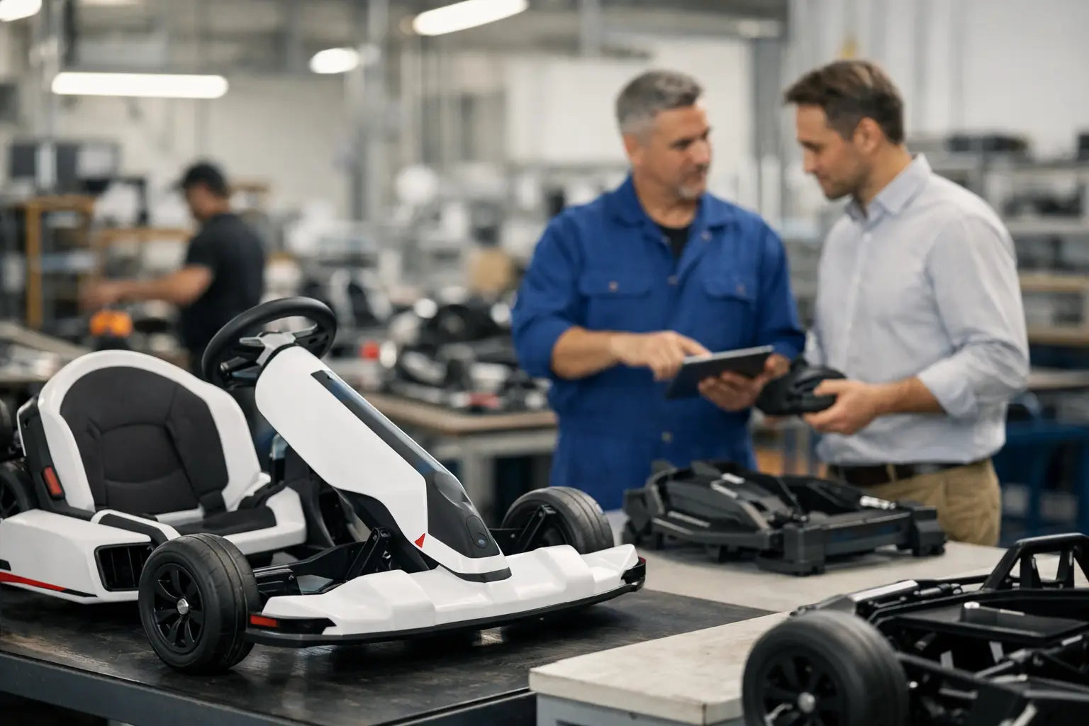 How to Find Manufacturers for Kids Electric Go Kart