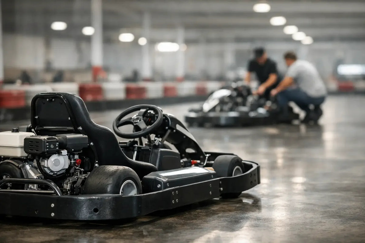 Why a High-Capacity Go-Kart Has a Longer Lifespan