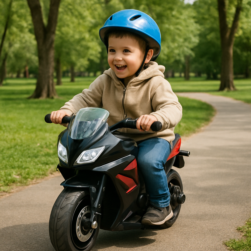 Top Electric Motorcycles for Kids 2026
