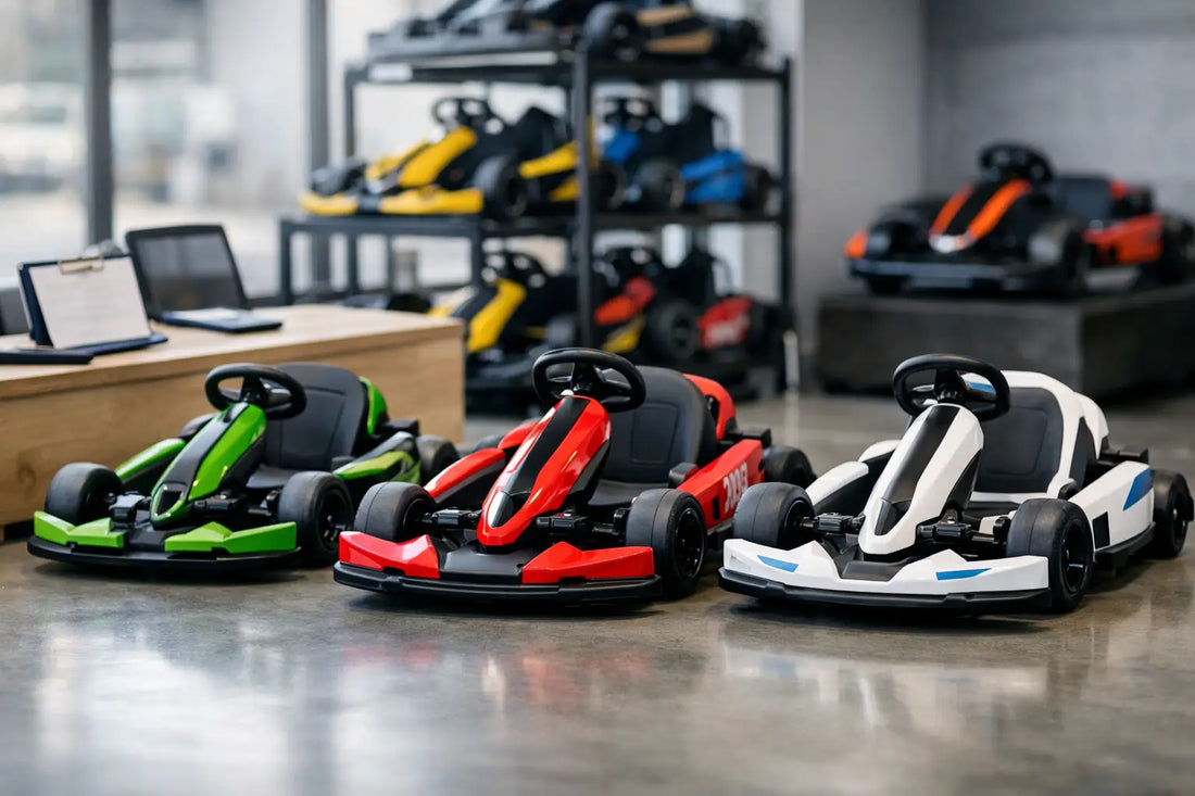 Top 10 Kids Go Kart Electric Suppliers for Stores