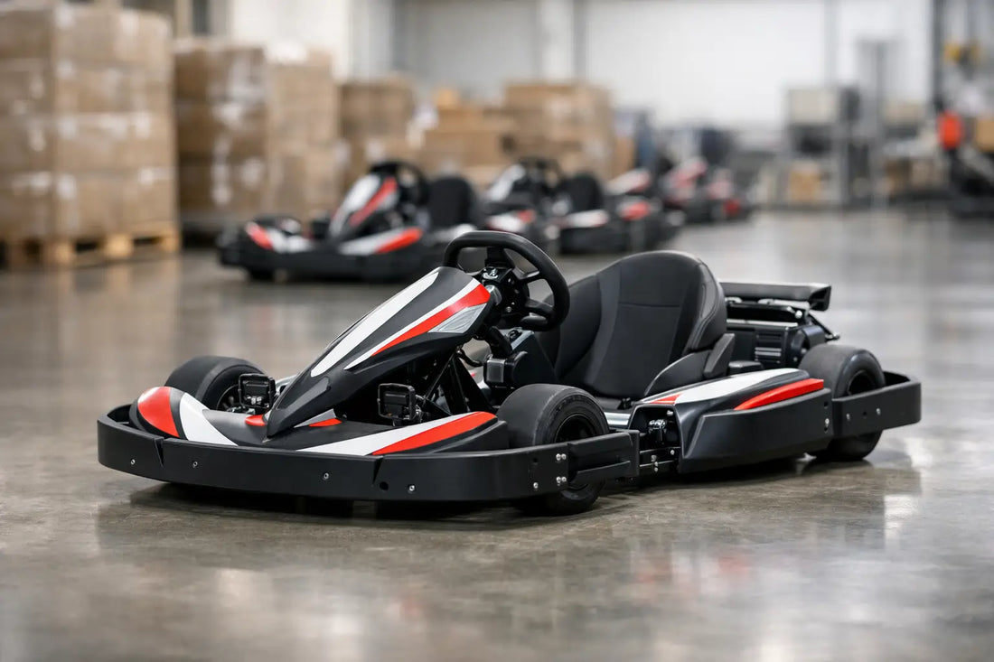 Best Price Sturdy Electric Go Kart for Importers