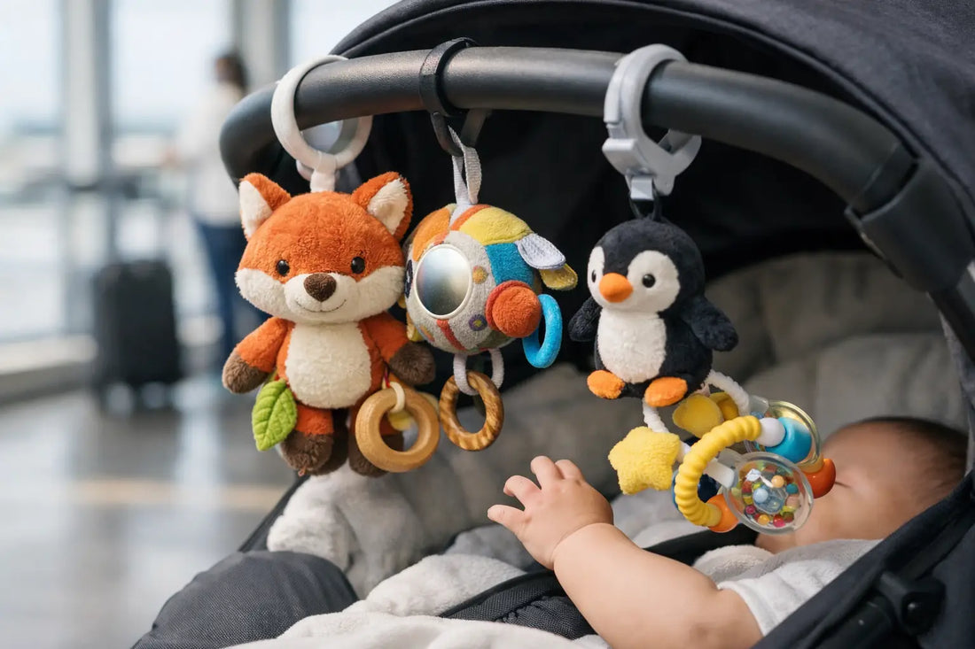 What Is an On-the-Go Toy?