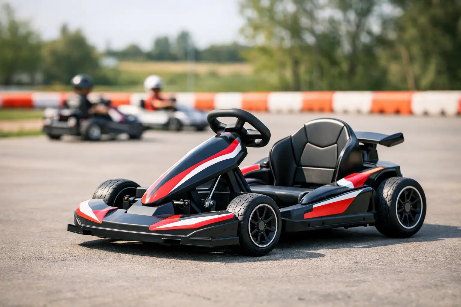 Wholesale 12V Electric Go Kart for Kids
