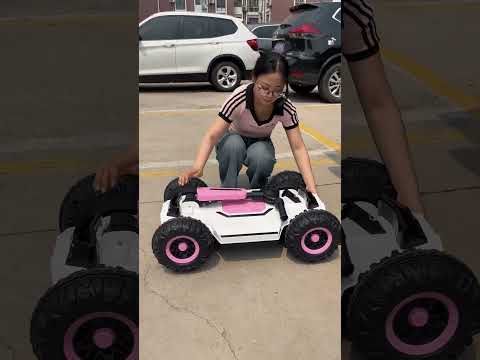 Kids 4WD Electric Ride-On Car 360 Spin | Wholesale Factory Direct