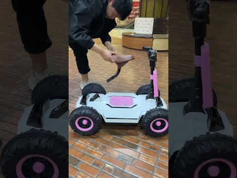 Kids 4WD Electric Ride-On Car 360 Spin | Wholesale Factory Direct